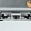 Whirlpool WIS 7030 PEL Total integrated dishwasher cm. 60 - 14 covered - sliding hinges - Image 4