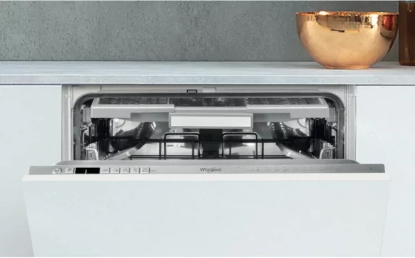 Whirlpool WIS 7030 PEL Total integrated dishwasher cm. 60 - 14 covered - sliding hinges - Image 4