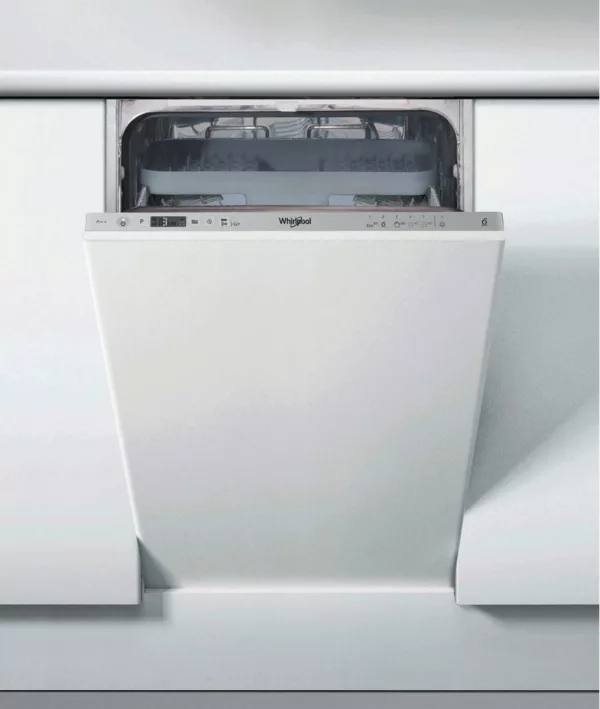 Whirlpool WSIC 3M27 C Total integrated dishwasher cm. 45 - 10 covered - Image 2