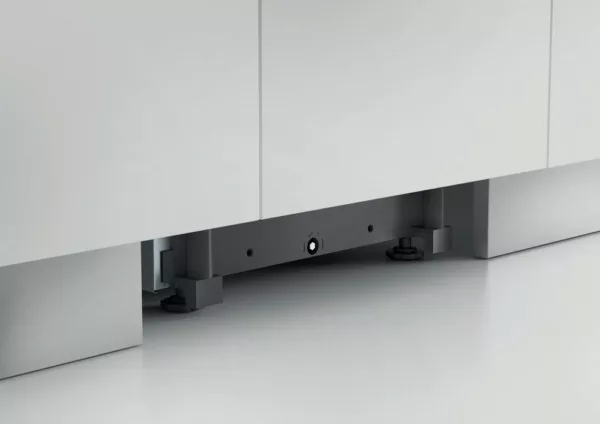 Whirlpool WSIC 3M27 C Total integrated dishwasher cm. 45 - 10 covered - Image 3