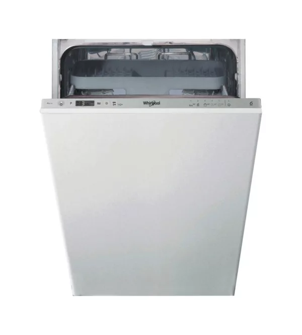Whirlpool WSIC 3M27 C Total integrated dishwasher cm. 45 - 10 covered