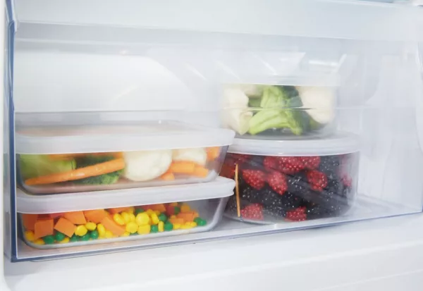 Hotpoint Ariston BCB7030D2 Built-in refrigerator with freezer cm. 56 h. 177 - according to 273 - Image 3
