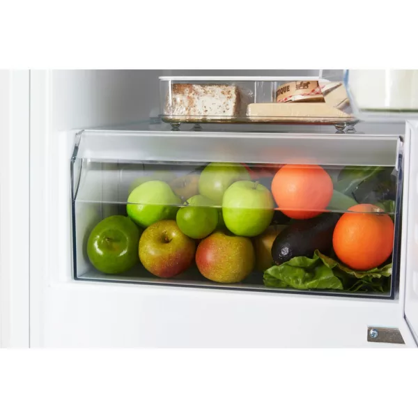 Hotpoint Ariston BCB7030D2 Built-in refrigerator with freezer cm. 56 h. 177 - according to 273 - Image 4