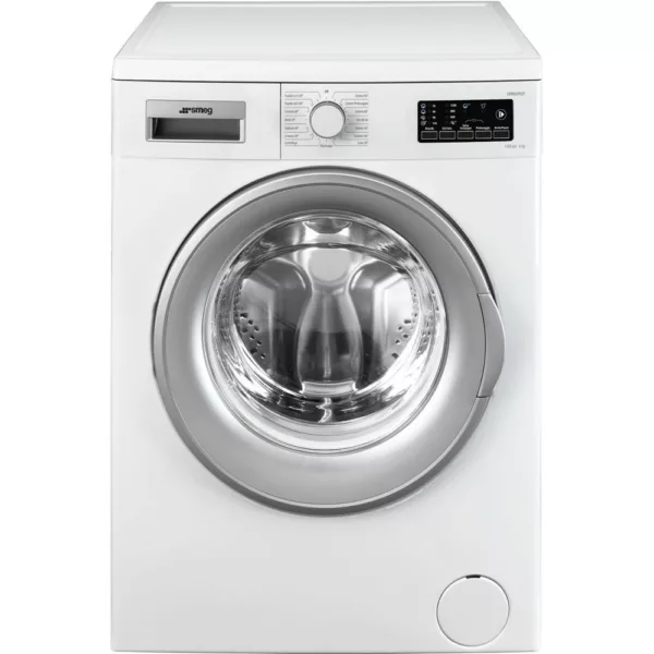 Smeg LBW62PCIT washing machinecm. 60 - depth cm. 42 - capacity 6 kg - white