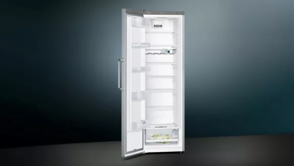 Siemens KS36VVIEP Iq300 Freestanding refrigerator - cm. 60 h 186 - according to 346 - stainless steel against fingerprints - Image 3