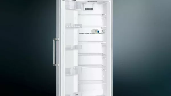 Siemens KS36VVIEP Iq300 Freestanding refrigerator - cm. 60 h 186 - according to 346 - stainless steel against fingerprints - Image 6