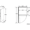 Siemens KS36VVIEP Iq300 Freestanding refrigerator - cm. 60 h 186 - according to 346 - stainless steel against fingerprints - Image 7