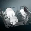 Siemens SN61HX08VE Iq100 Total integrated dishwasher 60 cm - 13 place settings - Image 2