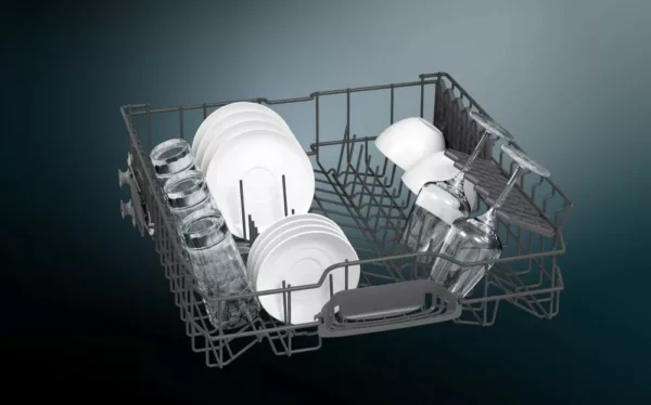 Siemens SN61HX08VE Iq100 Total integrated dishwasher 60 cm - 13 place settings - Image 2