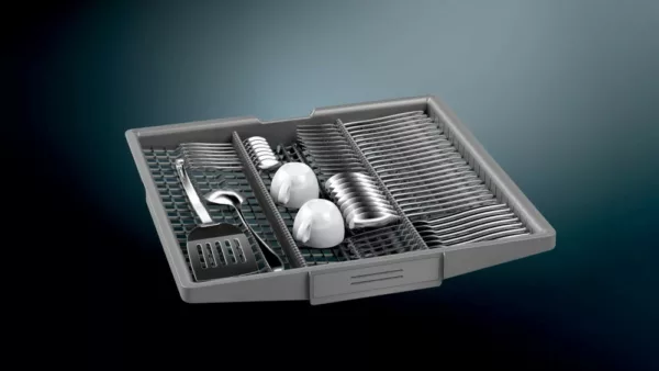 Siemens SN61HX08VE Iq100 Total integrated dishwasher 60 cm - 13 place settings - Image 5