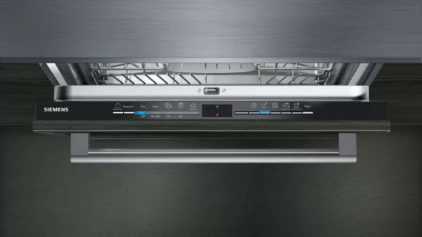 Siemens SN61HX08VE Iq100 Total integrated dishwasher 60 cm - 13 place settings - Image 6