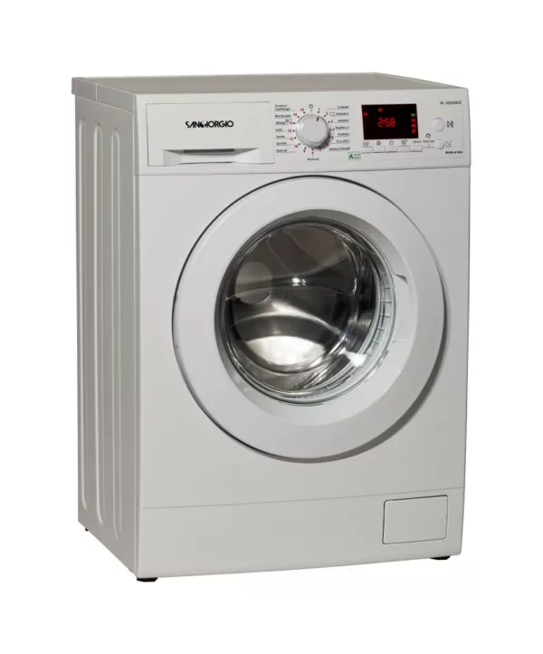 Sangiorgio F1012D washing machine cm. 60 - capacity 10 kg - white