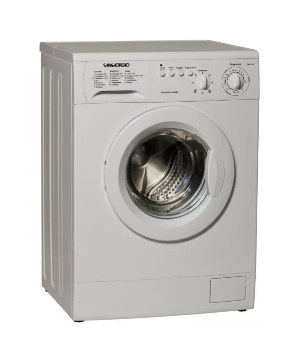 Sangiorgio S5510C washing machine cm. 60 - capacity 7 kg - white