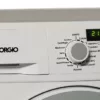Sangiorgio SENS812D washing machine cm. 60 - capacity 8 kg - white - Image 2