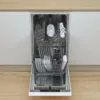 Candy CDIH2T1047 Total integrated dishwasher cm. 45 - 10 covered - Image 3