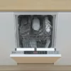 Candy CDIH2T1047 Total integrated dishwasher cm. 45 - 10 covered