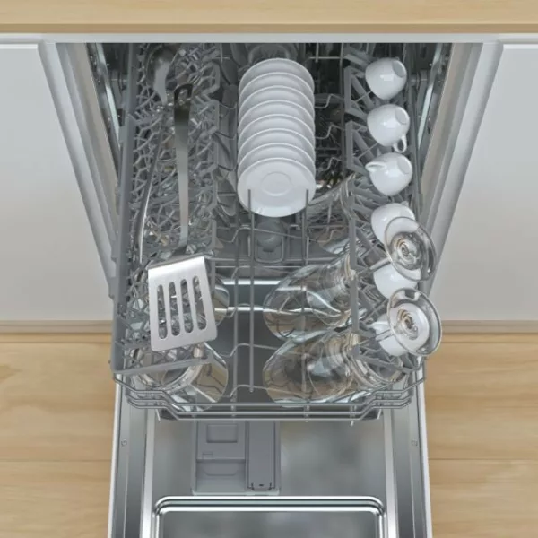 Candy CDIH2T1047 Total integrated dishwasher cm. 45 - 10 covered - Image 5