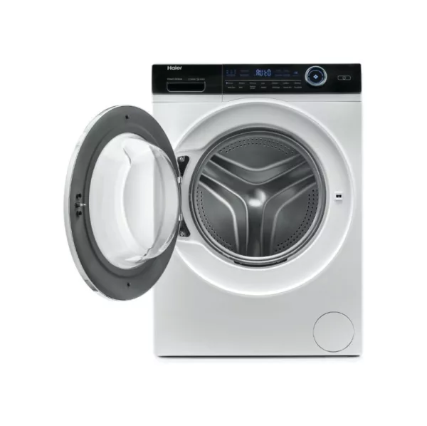 Haier HW80B14979 I-Pro Series 7 Slim washing machine cm. 60 - depth cm. 46 - capacity 8 kg - white - Image 2