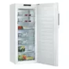 Whirlpool WVA31612 NFW 2 Freestanding vertical freezer cm. 71 hours. 175 - according to 303 - white
