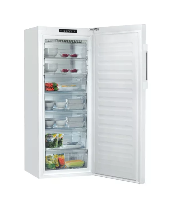 Whirlpool WVA31612 NFW 2 Freestanding vertical freezer cm. 71 hours. 175 - according to 303 - white