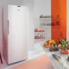 Whirlpool WVA31612 NFW 2 Freestanding vertical freezer cm. 71 hours. 175 - according to 303 - white - Image 3