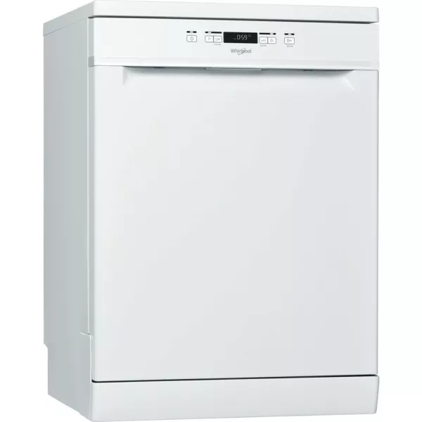 Whirlpool WFC3BPIU26 Freestanding dishwasher cm. 60 - 14 covered - white