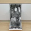 Candy CDIH 1L949 Total integrated dishwasher cm. 45 - 9 covered - Image 3