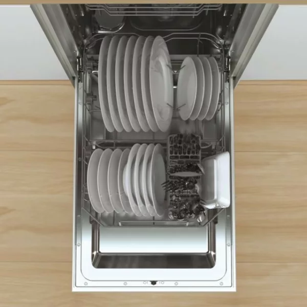 Candy CDIH 1L949 Total integrated dishwasher cm. 45 - 9 covered - Image 5