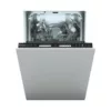 Candy CDIH 1L949 Total integrated dishwasher cm. 45 - 9 covered