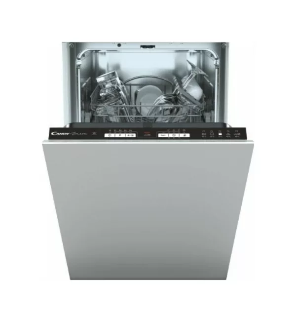 Candy CDIH 1L949 Total integrated dishwasher cm. 45 - 9 covered