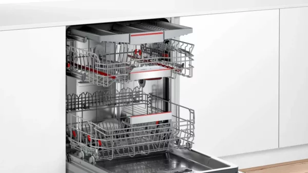 Bosch SMV6ZCX49E Total integrated dishwasher cm. 60 - 14 seats - Image 3