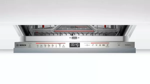 Bosch SMV6ZCX49E Total integrated dishwasher cm. 60 - 14 seats - Image 7