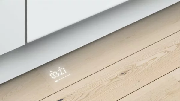 Bosch SMV6ZCX49E Total integrated dishwasher cm. 60 - 14 seats - Image 8