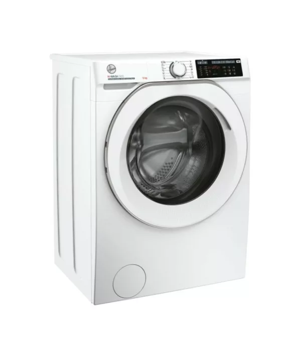 Hoover HW49AMC/1S H-Wash 500 washing machine cm. 60 - capacity 9 kg - white - Image 3