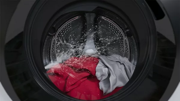 Hoover HW49AMC/1S H-Wash 500 washing machine cm. 60 - capacity 9 kg - white - Image 8