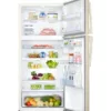 Samsung RT50K6335EF 6000 Freestanding refrigerator with freezer - cm. 79 h 178 - lt. 500 - sand - Image 5