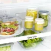 Samsung RT50K6335EF 6000 Freestanding refrigerator with freezer - cm. 79 h 178 - lt. 500 - sand - Image 8