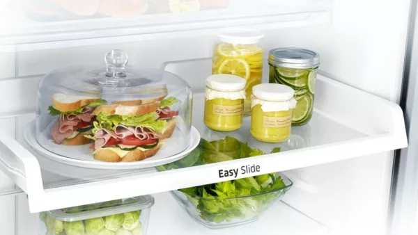 Samsung RT50K6335EF 6000 Freestanding refrigerator with freezer - cm. 79 h 178 - lt. 500 - sand - Image 8