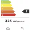 Samsung RT50K6335EF 6000 Freestanding refrigerator with freezer - cm. 79 h 178 - lt. 500 - sand - Image 9