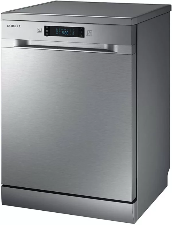 Samsung DW60M6050FS Freestanding dishwasher cm. 60 - 14 place settings - silver - Image 3