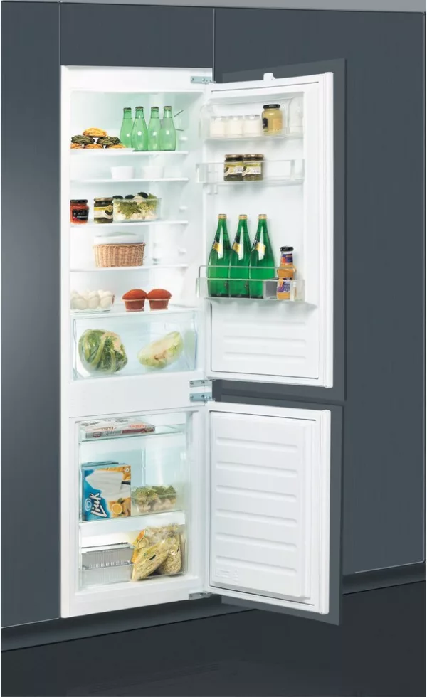 Whirlpool ART 6603 SF1 refrigerator with freezer cm. 54 hours. 177 - according to 273
