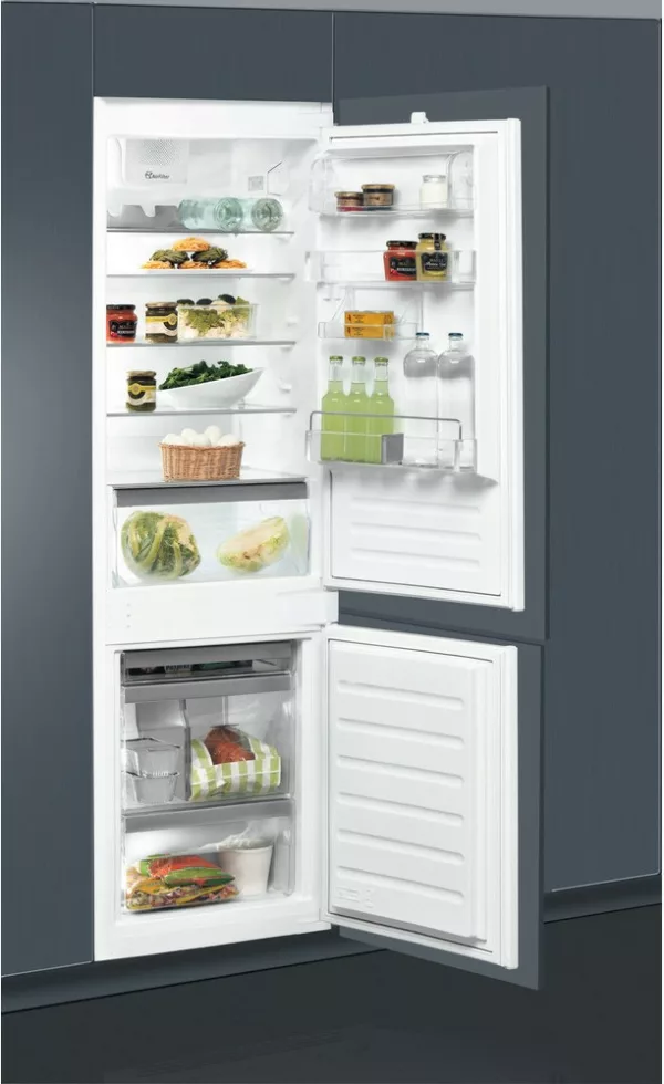 Whirlpool ART 66112 Built-in refrigerator with freezer cm. 54 hours. 177 - according to 273