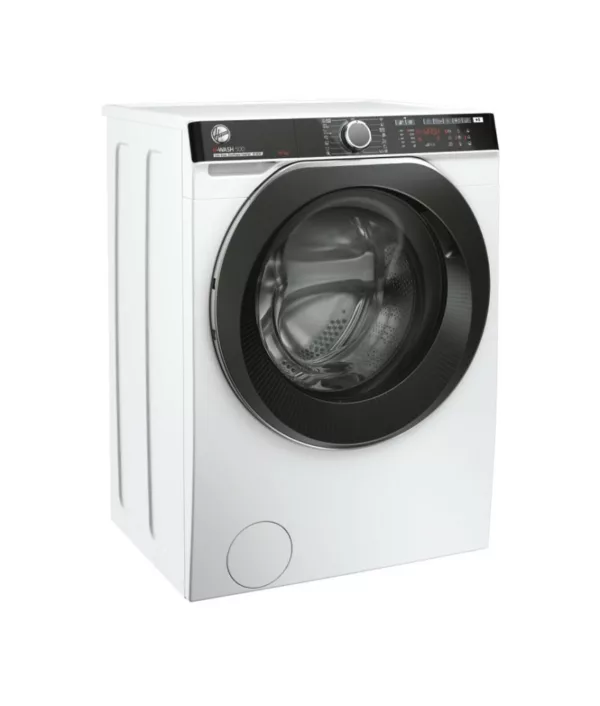 Hoover HWPD 610AMBC/1-S H-Wash 500 washing machine cm. 60 - capacity 10 kg - white - Image 3