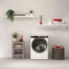 Hoover HWPD 610AMBC/1-S H-Wash 500 washing machine cm. 60 - capacity 10 kg - white - Image 7