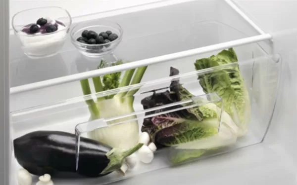 Electrolux LFB3AF12S Built-in refrigerator with freezer cm. 56 h. 123 - according to 187 - Image 4