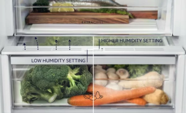 Electrolux LFB3AF12S Built-in refrigerator with freezer cm. 56 h. 123 - according to 187 - Image 5