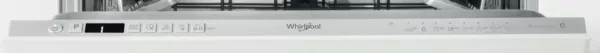 Whirlpool WIC 3C33 F Total integrated dishwasher cm. 60 - 14 seats - Image 2