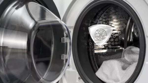 Haier HW90-SB1230N washing machine cm. 60 - capacity 9 kg - white - Image 4