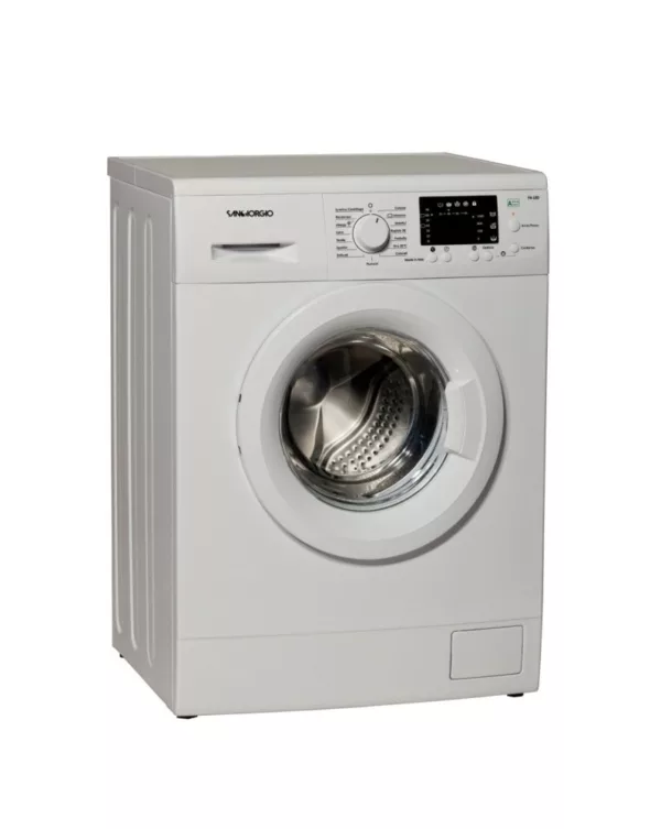 Sangiorgio F610L washing machine cm. 60 - capacity 6 kg - white