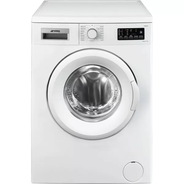 Smeg LBW60IT washing machine cm. 60 - capacity 6 kg - white
